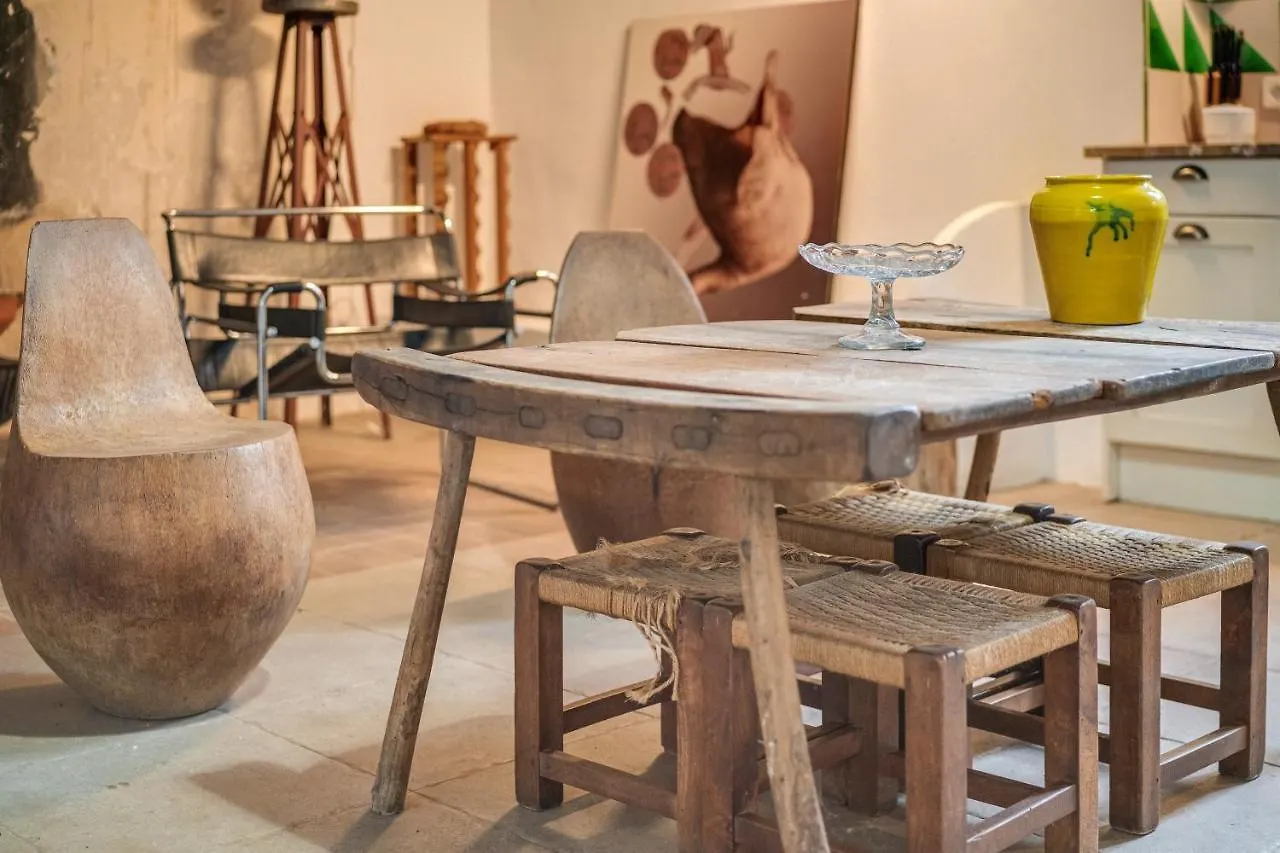 Vila Possessio Sa Barrala Casa Del Senor Campos  Prázdninový dům Campos (Mallorca)