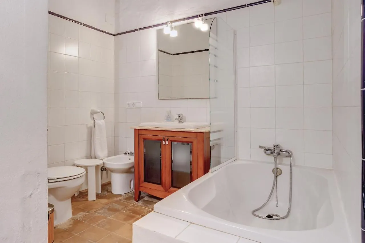 Vila Possessio Sa Barrala Casa Del Senor Campos  0*, Campos (Mallorca) Španělsko