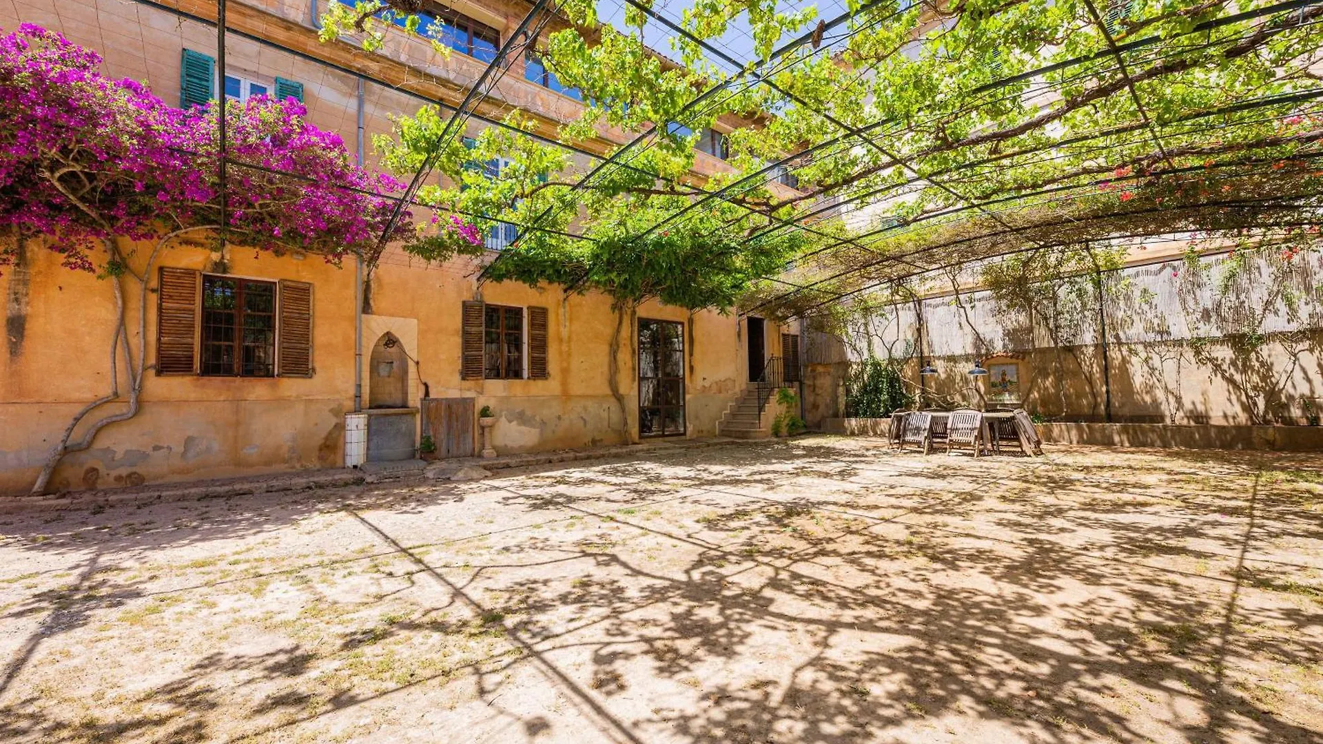 Vila Possessio Sa Barrala Casa Del Senor Campos  Prázdninový dům Campos (Mallorca)